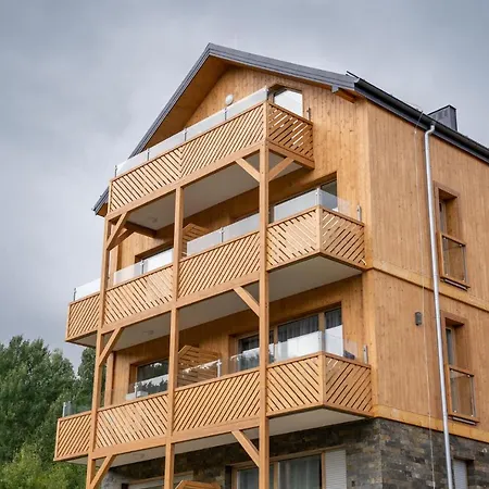 Z Widokiem Swierkowe 10 - Z Pieknym Widokiem Na Gory Apartment Szklarska Poreba