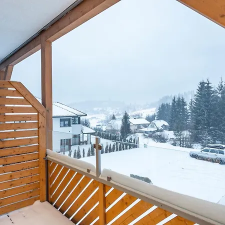 Apartment Z Widokiem Swierkowe 10 - Z Pieknym Widokiem Na Gory