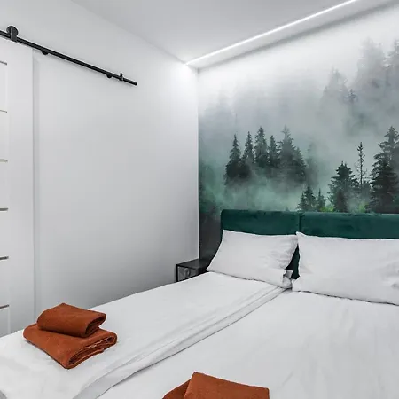 Z Widokiem Apartamenty Swierkowe 10 - Z Pieknym Widokiem Na Gory Apartment *