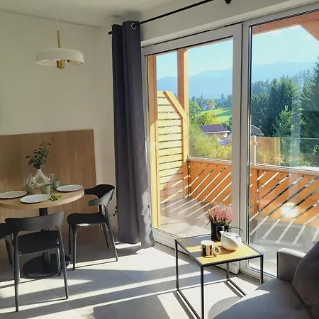 Z Widokiem Apartamenty Swierkowe 10 - Z Pieknym Widokiem Na Gory Apartment Schreiberhau
