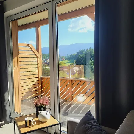 Z Widokiem Apartamenty Swierkowe 10 - Z Pieknym Widokiem Na Gory *