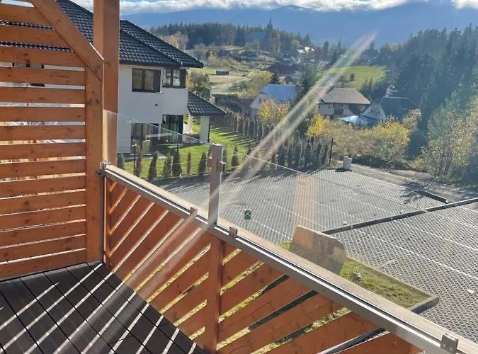 Z Widokiem Apartamenty Swierkowe 10 - Z Pieknym Widokiem Na Gory