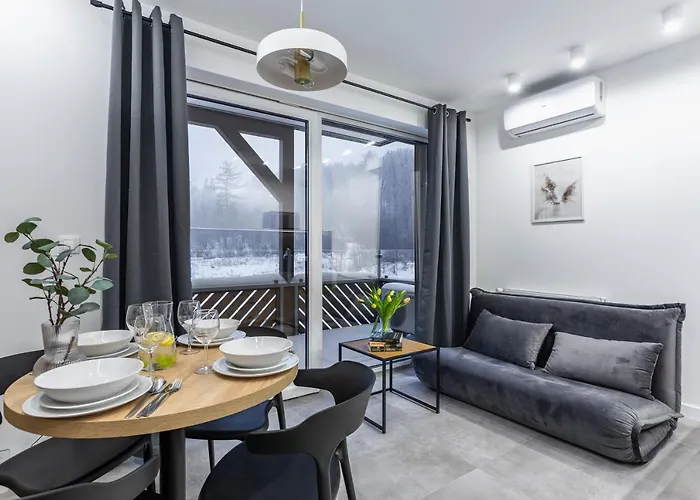 Z Widokiem Apartamenty Swierkowe 10 - Z Pieknym Widokiem Na Gory * Schreiberhau