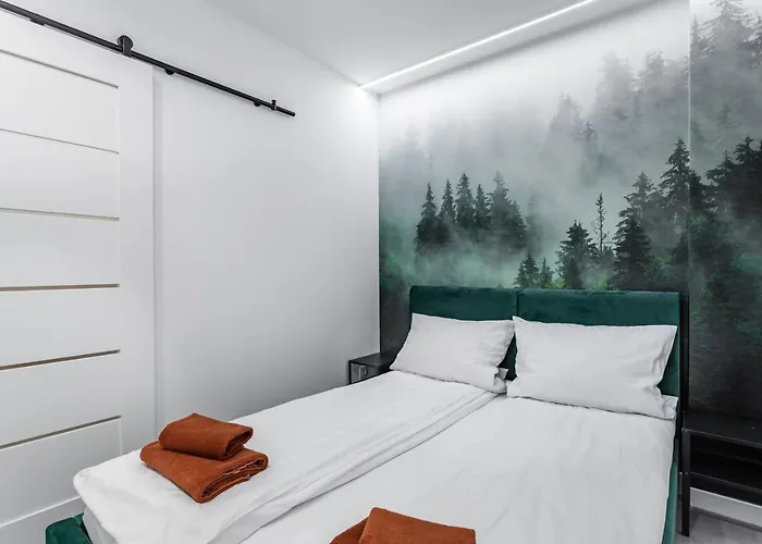 Z Widokiem Apartamenty Swierkowe 10 - Z Pieknym Widokiem Na Gory Apartment *