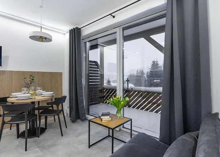 Z Widokiem Apartamenty Swierkowe 10 - Z Pieknym Widokiem Na Gory Schreiberhau