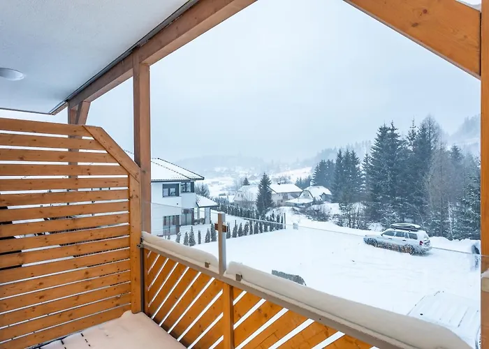 Apartment Z Widokiem Apartamenty Swierkowe 10 - Z Pieknym Widokiem Na Gory